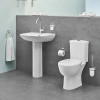 Бачок Grohe 39436000 Bau Ceramic для унитаза режим смыва двойной экономичный обычный