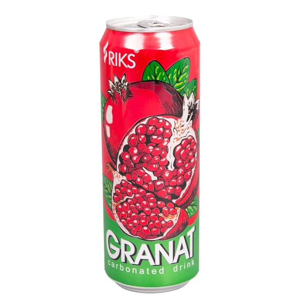Dizzy Напиток Granat газированый 0,45 л