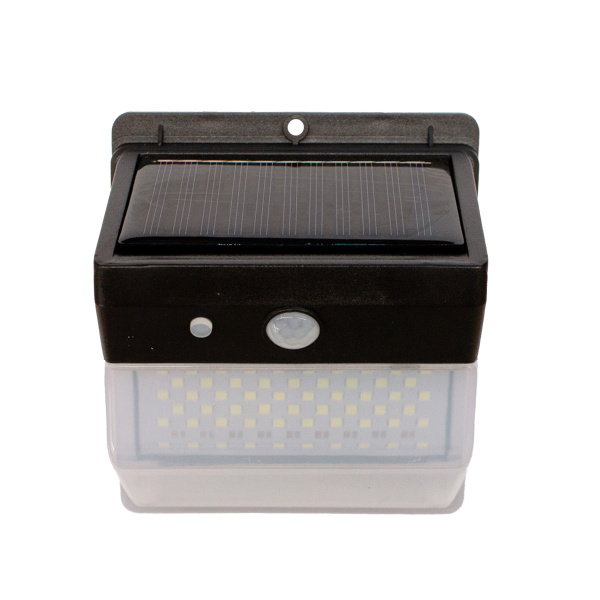 Светильник настенный WXH-XF-2013  аккум. 1200 мА 30 Вт(зарядка от солнечной батареи)