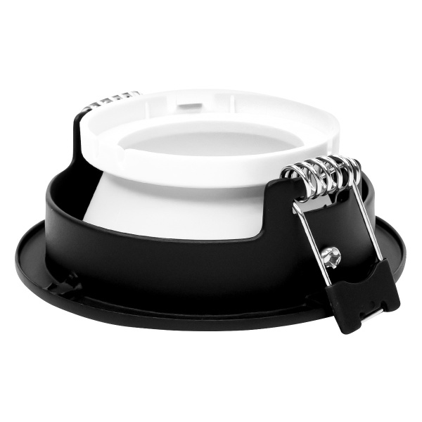 Корпус с креплением для спот WE-DLH1 Ø85*H30mm Black/White