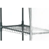 Теплица GardenLine 140х73х200 см. 4 полки.