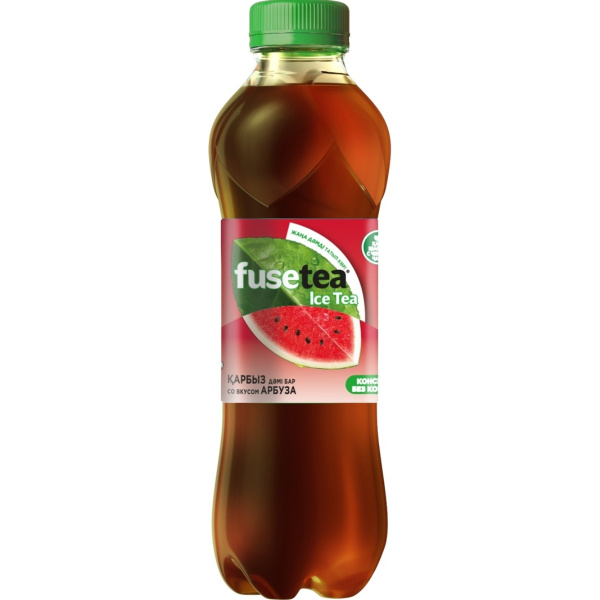 Чай холодный Fuse Tea Арбуз 0,5л пэт