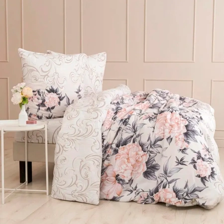 Комплект постельного белья Василиса 2,0 сп поплин нав. 70х70х2 шт 11766/1