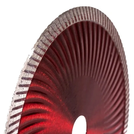 Диск алмазный отрезной Matrix Professional Turbo Extra 230 х 22,2мм сухая резка