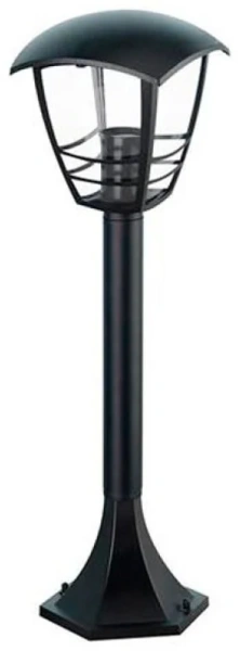 Светильник садовый 075-016-0004 60W BLACK E27 220-240V GARDEN LAMP