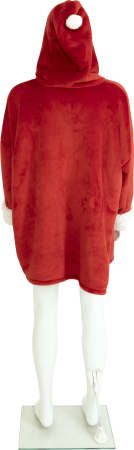 Пончо с рукавами Atmosphera Isel L - XL 199495