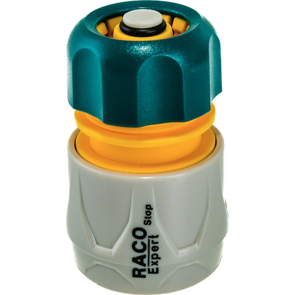 Соединитель с автостопом, быстросъёмный для шланга RACO ORIGINAL 1/2" 4250-55205C