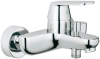 Комплект смесителей GROHE Eurosmart Cosmopolitan для раковины (23325000), ванны (32831000) с душевым