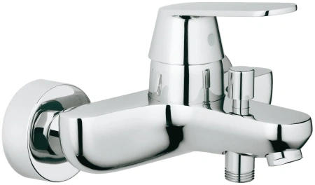 Комплект смесителей GROHE Eurosmart Cosmopolitan для раковины (23325000), ванны (32831000) с душевым