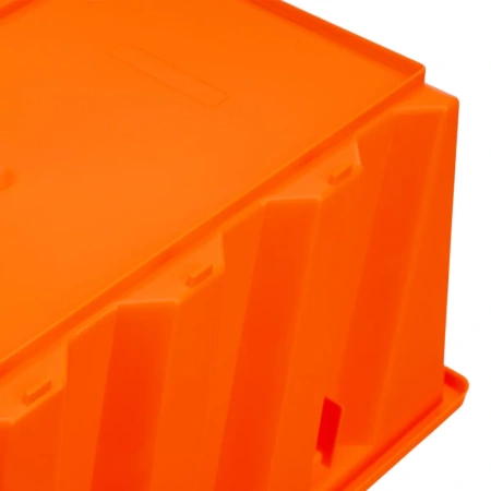 Лоток для метизов 375х225х160 мм, пластик, Россия// Stels