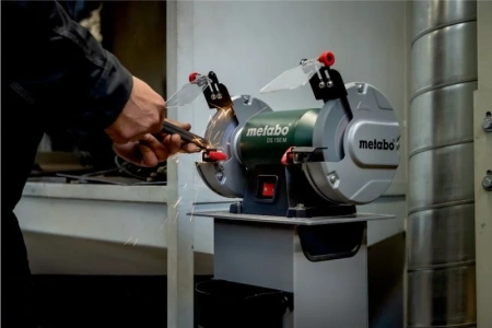 Машина заточно-шлифовальная DS 125 M (604125000) METABO