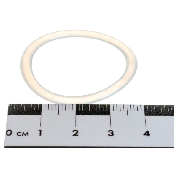 Прокладка для пробки и переходника радиатора (силикон) 1" (4 шт.), MP