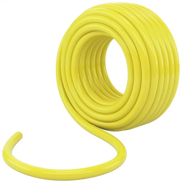 Шланг поливочный армированный дачный, ПВХ,  1/2", 50 м// Сибртех