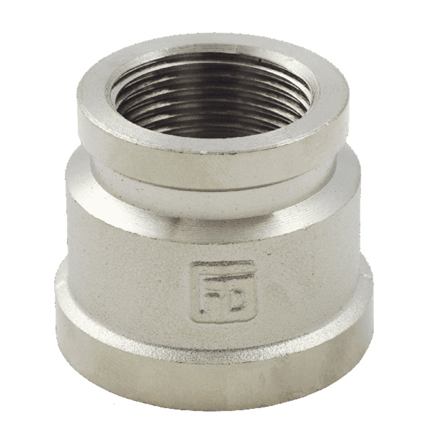 Муфта редукционная FADO НИКЕЛЬ 1''х3/4'' арт.M12