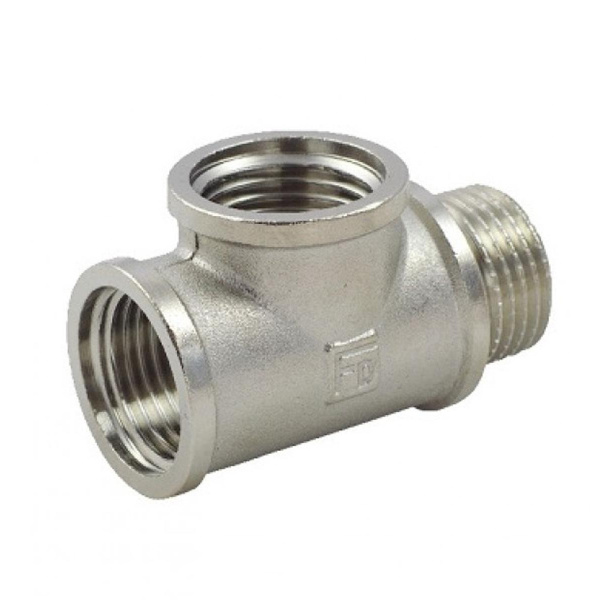 Никель FADO Тройник  1/2" ВВН арт.T31