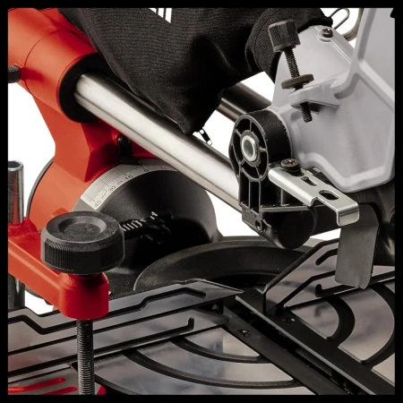Пила торцовочная сетевая Einhell TE-SM 8 L Dual (4300866)