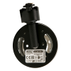 Светильник трековый 115-008-0001 BLACK 220-240V GX53 KRAKOW