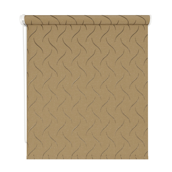 Штора рулонная DDA BREEZE 52х170 см Песок