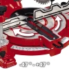 Пила торцовочная сетевая Einhell TC-MS 216 (4300370)
