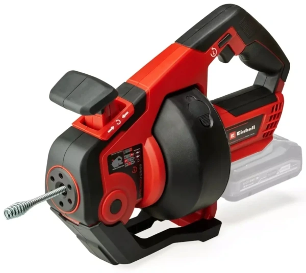 Очиститель труб аккум. Einhell TE-DA 18/760 Li Solo (4514160)