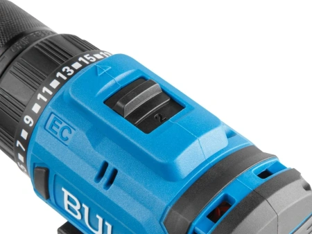 Дрель-шуруповерт аккумуляторный BULL SR 1803 в чем. XLTpro БЕСЩЕТ., 2x2 А*ч, 18 В, 45 Н*м, БЗП 10 мм