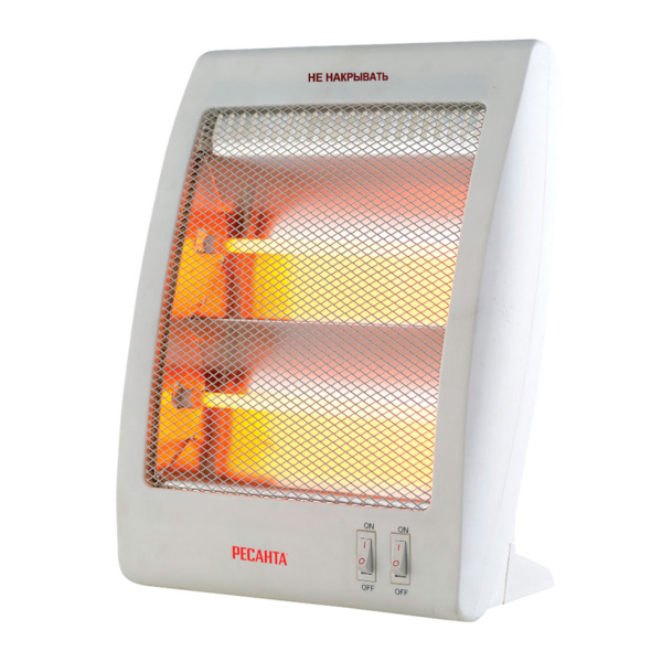 Инфракрасный обогреватель ИКО-800Л(кварцевый) Ресанта