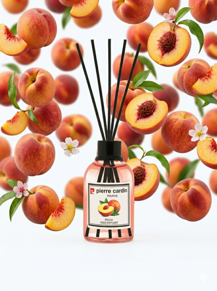 Аромадиффузор Pierre Cardin Персик/Peach 110 мл