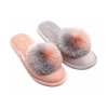 Тапочки LuckyLand домашние женские р-р 36-41 3944 W-CH-C