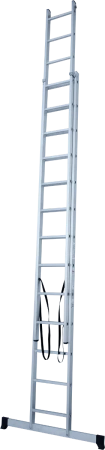 Лестница двухсекционная 2х13 NV100 // 1220213Y