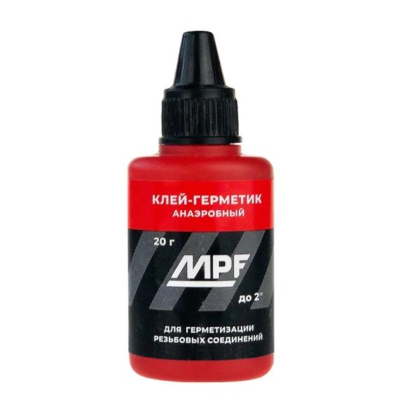 Клей-герметик анаэробный MPF (20 г), MP-У