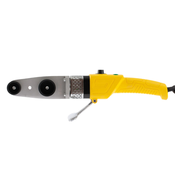 Аппарат для сварки пласт. труб DWP-800, Х-PRO, 800Вт, 300 град.,компл насадок, 20 - 32 мм// Denzel