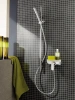 Комплект смесителей GROHE Eurosmart Cosmopolitan для раковины (23325000), ванны (32831000) с душевым