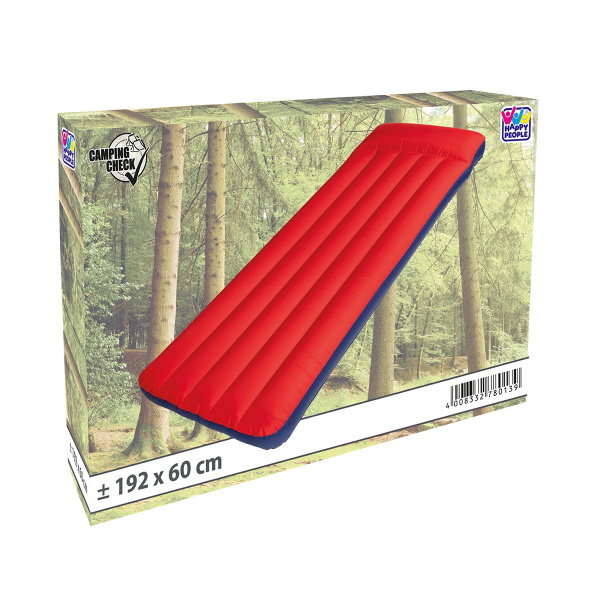 Матрас для кемпинга надувной Camping Check Box-mattress 192х60 см 78013