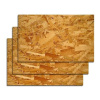 Плита OSB-3 стружечная 12мм 2500*1250, 24,4 кг.