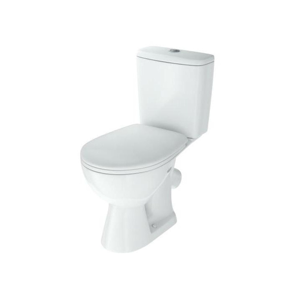 Унитаз комплект Rosa "Уют" белый арт.UT01K