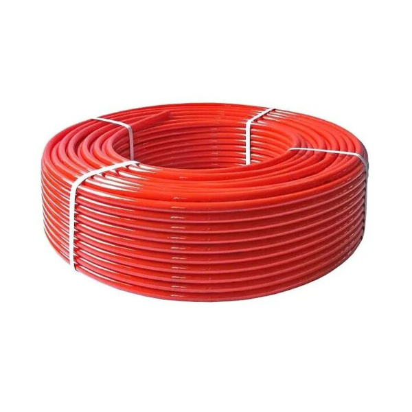 ТРУБЫ ДЛЯ ТЕПЛОГО ПОЛА 20" (200мт) КРАСНАЯ