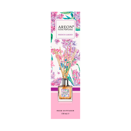 Аромадиффузор Areon Home Perfume Botanic 150 мл French Garden