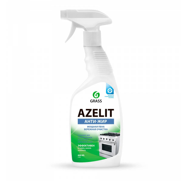 Чистящее средство GRASS для кухни Azelit 0.6 кг 218600