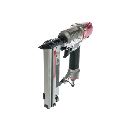 Нейлер-степлер пнев. 2 в 1, с рег. глуб., гвозди 18GA, скобы 18GA// Matrix