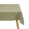 Скатерть Atmosphera Joy 150х250 см хаки 215430C