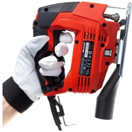 Лобзик сетевой Einhell TC-JS 80/1 Kit (4321157)