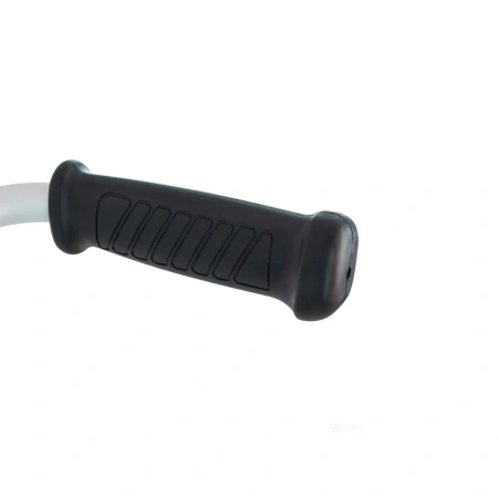 Триммер бензиновый DR-25, 25 см3, неразъемная штанга, состоит из 2 частей// Denzel