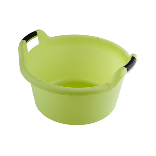 Таз круглый ЛЮКС 20л С408