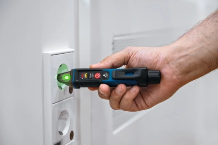 Индикатор напряжения Bosch  GVD 1000-17
