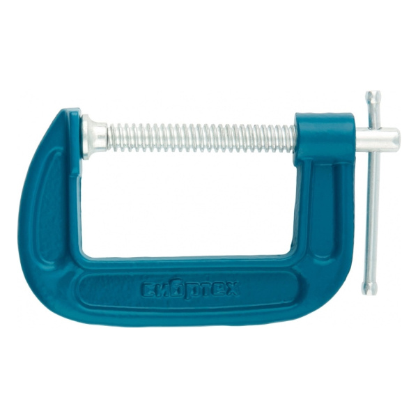 Струбцина G-образная,75 мм// СИБРТЕХ