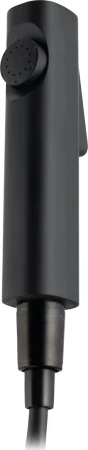 Смеситель д/гигиен. черный AquaDeus  81 Black