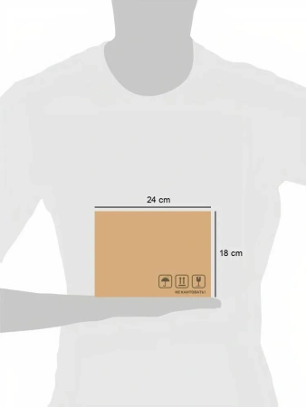 Сумка изотермическая Sanne двухцветная с пробковым дизайном 12 л 24х18х27 см 3 цвета в ассортименте 