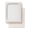 Простыня Verossa Stripe 180х215см Antique White 925728