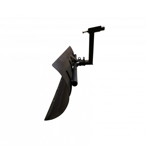 Снегоотвал для мотоблоков Sturm!, GKE-1  1000х400 мм, обрезиненный нож