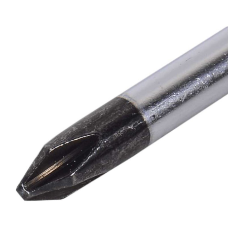 Отвёртка крестовая PH2, 150 мм Вихрь